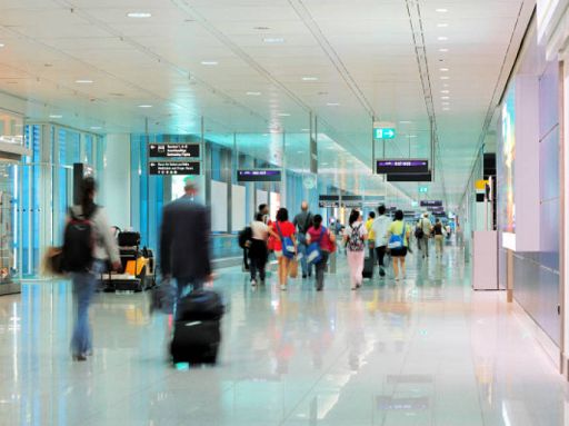 Aerei, Iata: ad aprile traffico passeggeri in crescita dell’11%