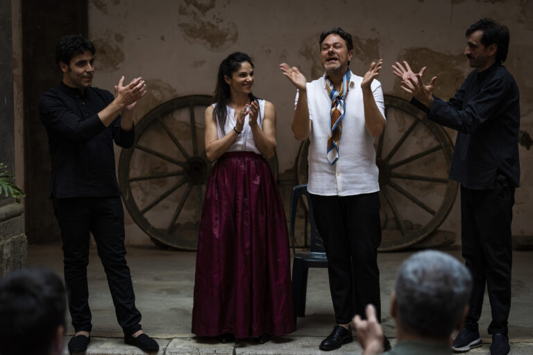 Circa 3.000 spettatori alla V edizione del Festival “Racconti per ricominciare”