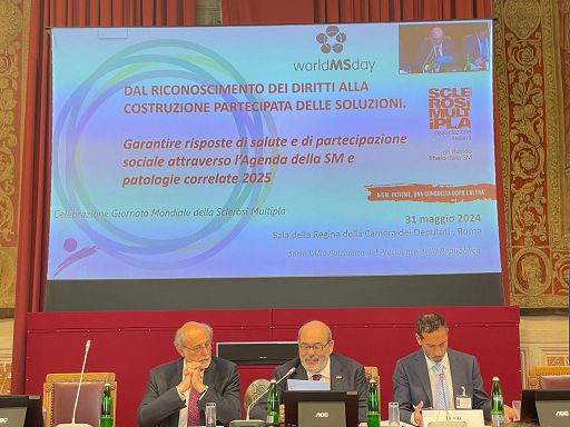 Sclerosi Multipla: 140mila colpiti, emergenza sanitaria e sociale continua