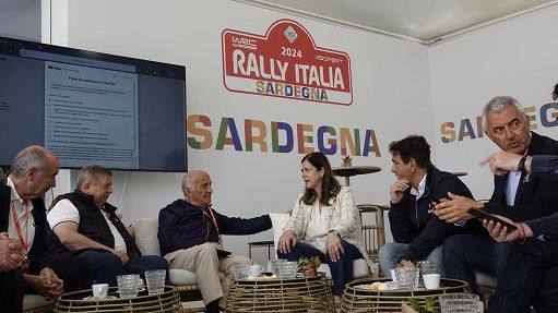 Todde: campionato mondiale Rally in Sardegna dà prestigio a isola