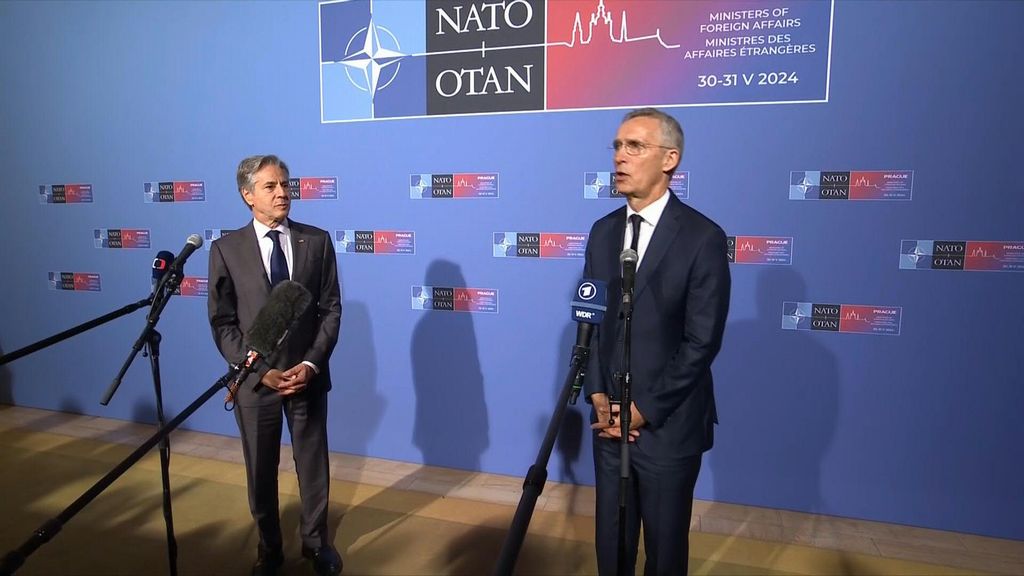 Ucraina, Stoltenberg: autodifesa non è escalation, giuste le revoche ai limiti sull’uso delle armi
