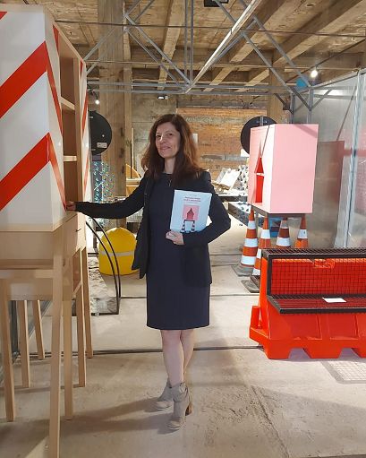 IIC Bucarest: per la Romanian Design Week la mostra di La Pietra