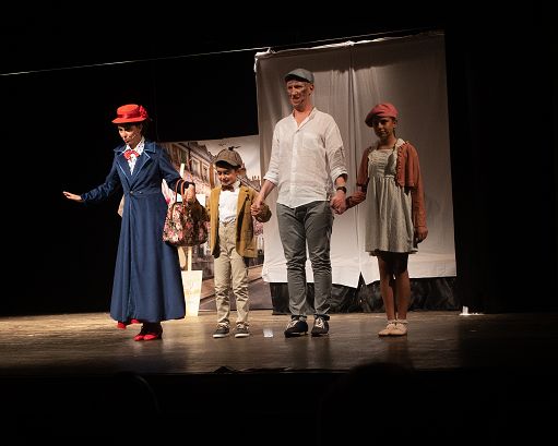 ‘Besta on Stage’ in “Tutto è possibile, persino l’impossibile”