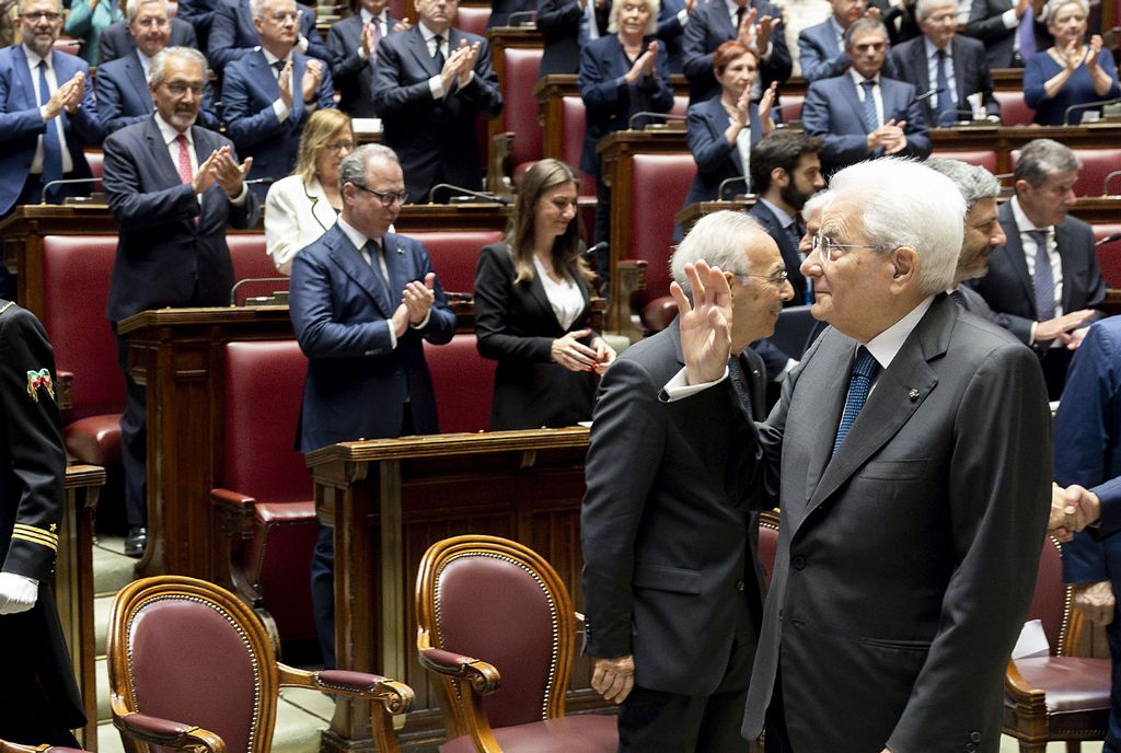 2 Giugno, Mattarella a prefetti: garantire diritto a manifestare