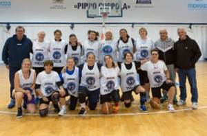A Pozzuoli la presentazione delle nazionali Golden Players Italia