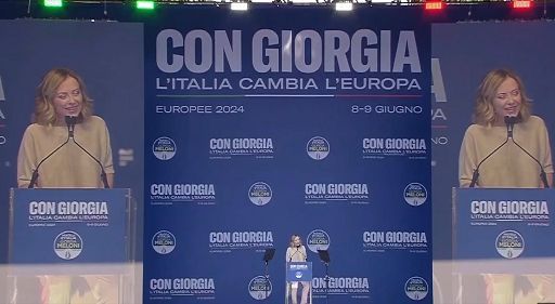 Meloni: finita la stagione dell’Italia in Ue con il piattino in mano