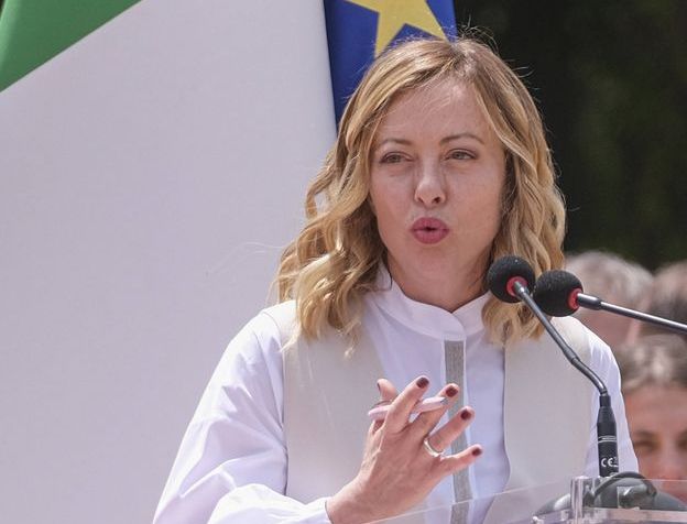 Europee, Meloni: voto è importante, è un referendum