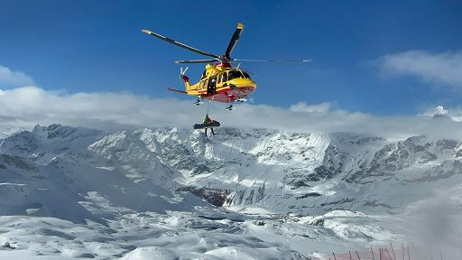 Incidente sullo Zerbion, morti lo sciatore Pession e la fidanzata