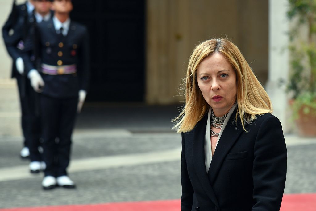 2 Giugno, Meloni: fase incertezza, c’è bisogno della nazione