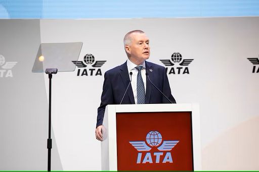 Aerei, al via lo Iata Agm 2024, obiettivo emissioni zero al 2050