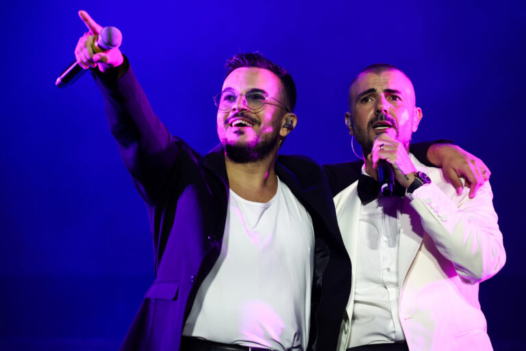 Grande successo per Gianni Fiorellino al Maradona di Napoli