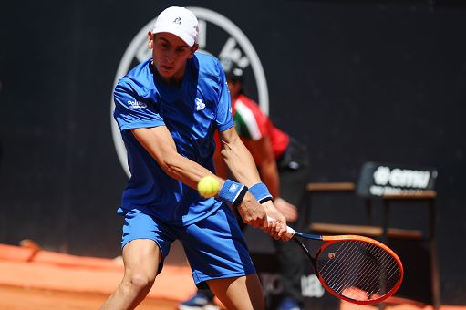 Parigi, Arnaldi si arrende a Tsitsipas ma da lunedì è n.34 Atp