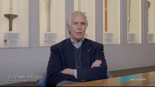 “Linea Azzurri”, boom di ascolti per la prima puntata su Sportitalia