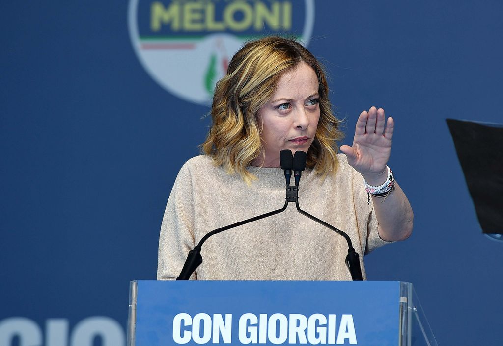 Europee, Meloni: molto preoccupata da clima contro me e Fdi