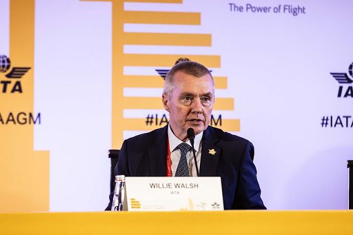 Iata: Net Zero 2050 richiede investimenti e norme adeguate