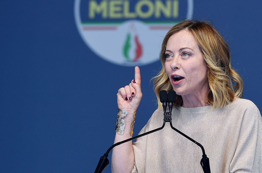Sanità, Meloni: iniziamo ad affrontare bene problemi, finora mai fatto