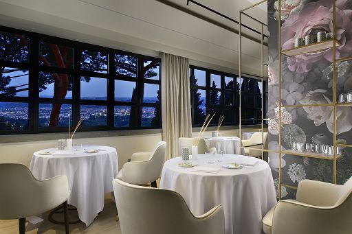 Il “Serrae Villa Fiesole” entra nella Guida Michelin