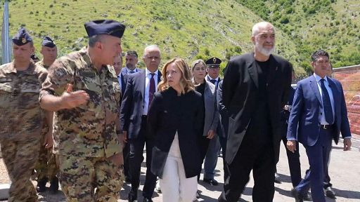 Migranti, Meloni annuncia centri in Albania da agosto e attacca le opposizioni
