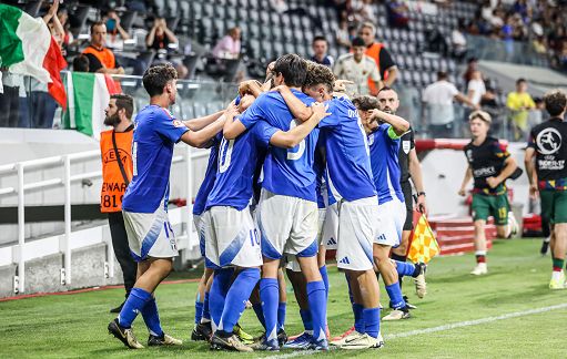 Calcio, Italia Under 17 campione d’Europa, 3-0 al Portogallo