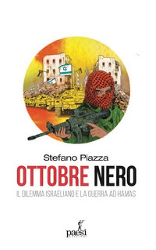 In libreria il nuovo saggio del giornalista Stefano Piazza