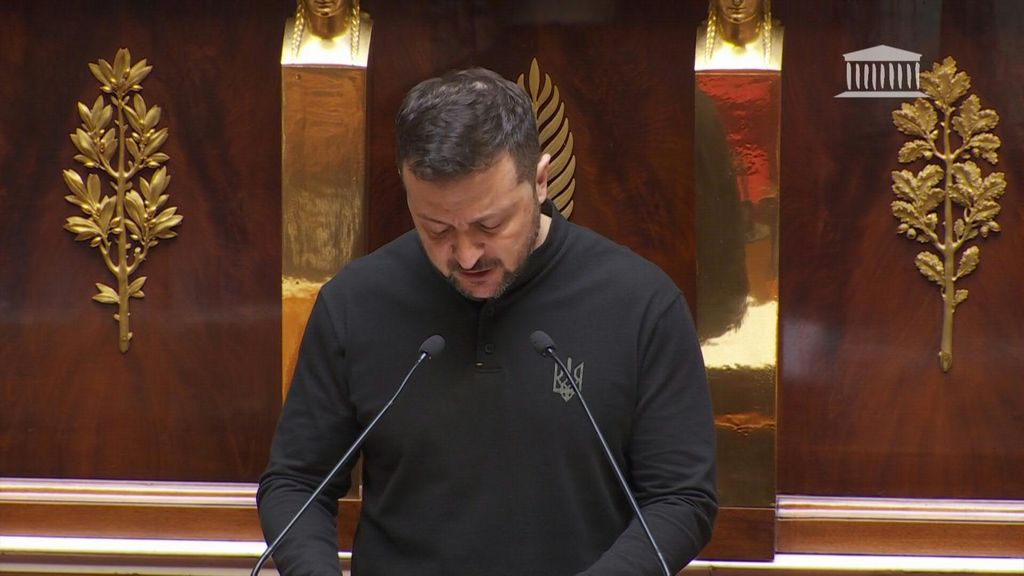 Zelensky: “Questo regime russo non conosce limiti”