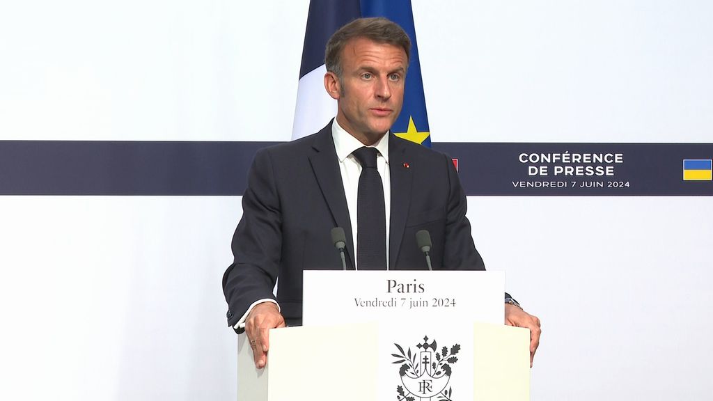 Ucraina, Macron: Francia dalla parte della pace, ma pace non è resa