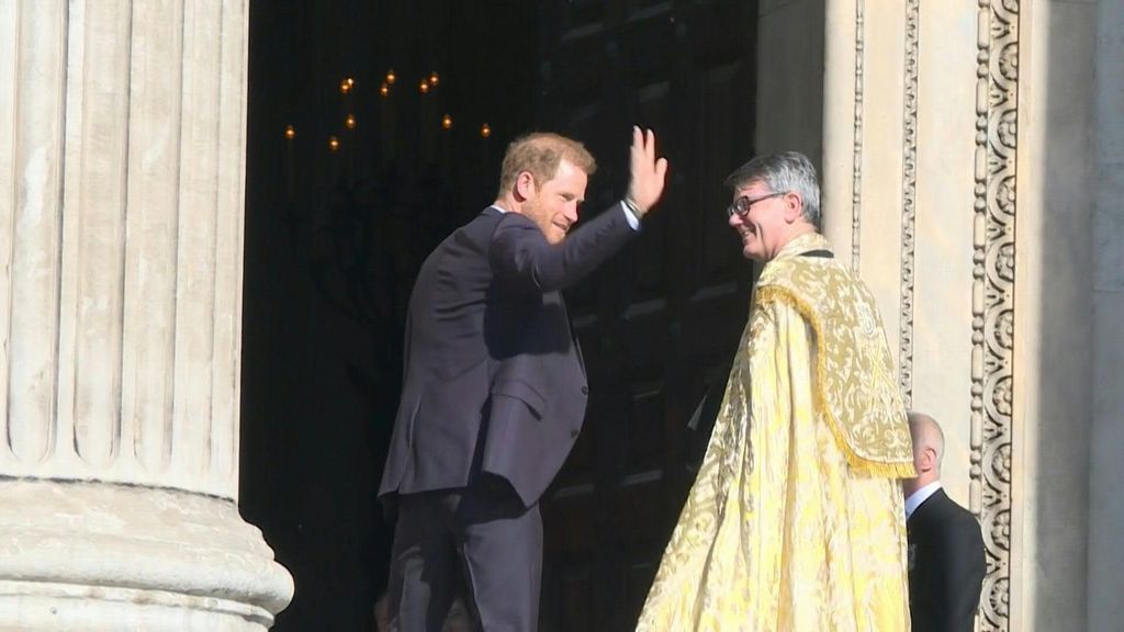 Al matrimonio del Duca di Westminster c’era William ma non Harry