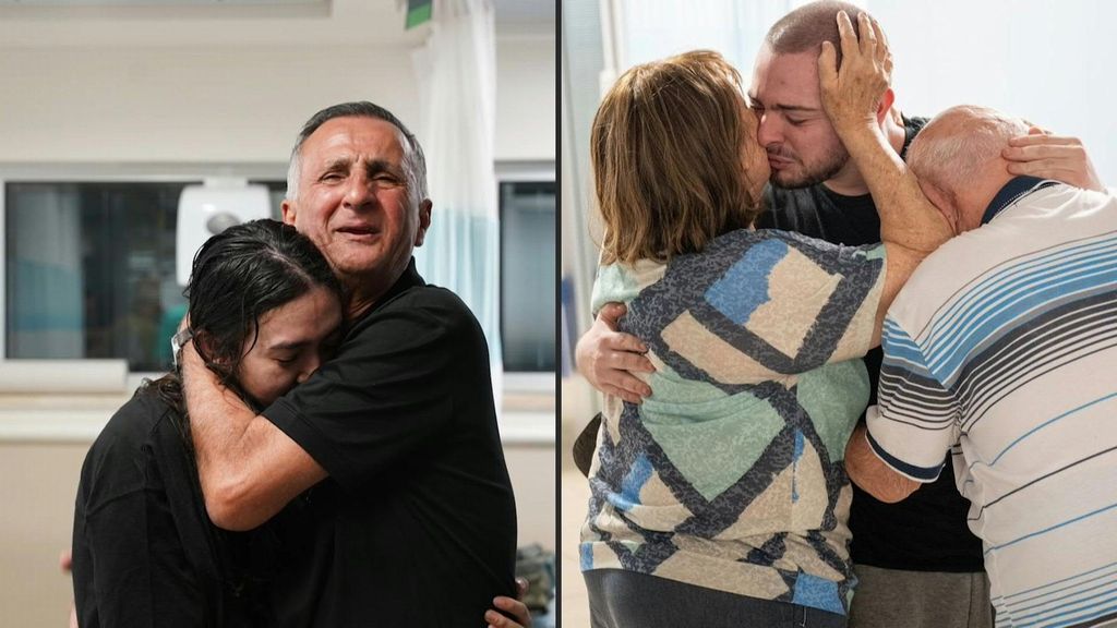 A Nuseriat 210 morti nell’operazione per liberare i 4 ostaggi di Hamas