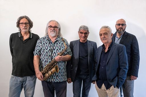 Al Caffé letterario di Roma “Libero Sax”, dal libro di Geof Dayer