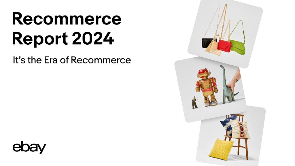 eBay Recommerce report: consumatori attenti a risparmio e a loro interessi