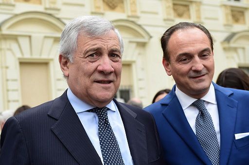 In Piemonte Cirio (53,67%) subito in vantaggio su Pentenero (35,82%)