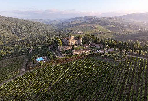 Vino, Castello di Meleto: un nuovo Dg e un bianco di rappresentanza