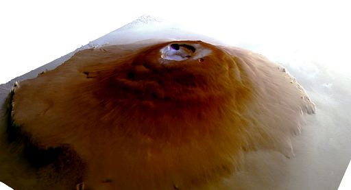 Esa, inattesi vulcani ghiacciati scoperti all’equatore di Marte