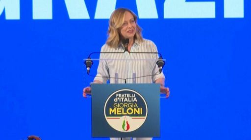 Europee, Meloni vede il governo al riparo. “Ci avrei messo la firma”