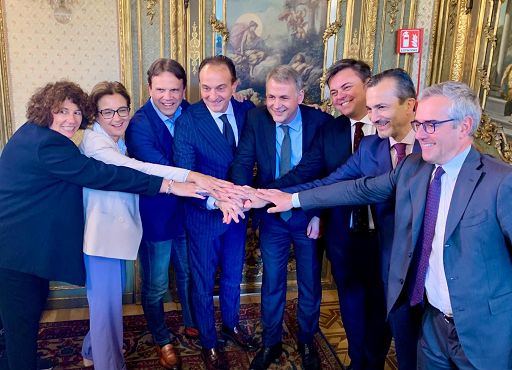 Piemonte, Cirio: nuovi equilibri in maggioranza? Faremo sintesi