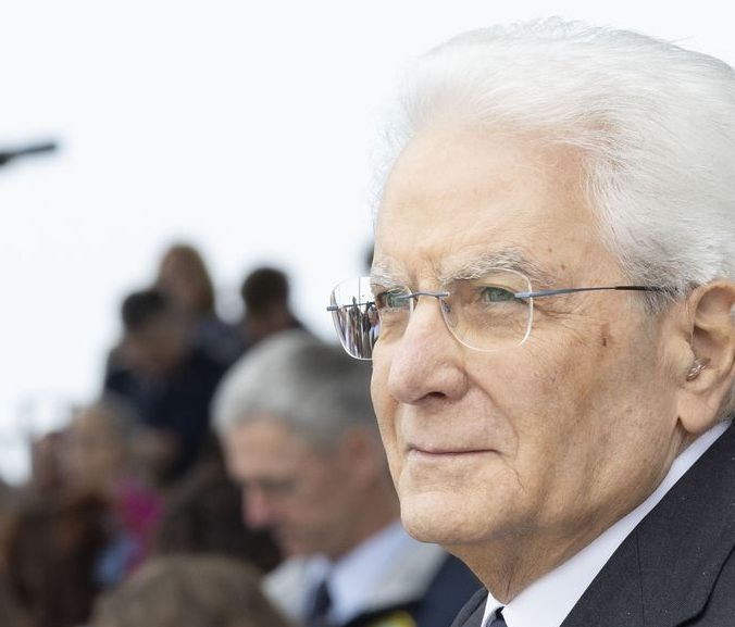 Mattarella: proteggere bambini da guerre, povertà, sfruttamento