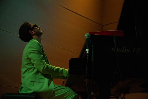 Francesco Cavestri live a Roma alla Casa del Jazz