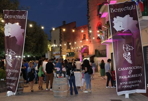 Vino, il 30 giugno al via il “Casavecchia e Pallagrello Wine Festival”