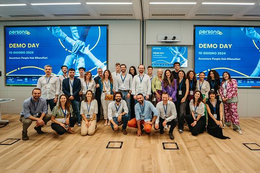 Personae: le sei startup selezionate dall’acceleratore di CDP
