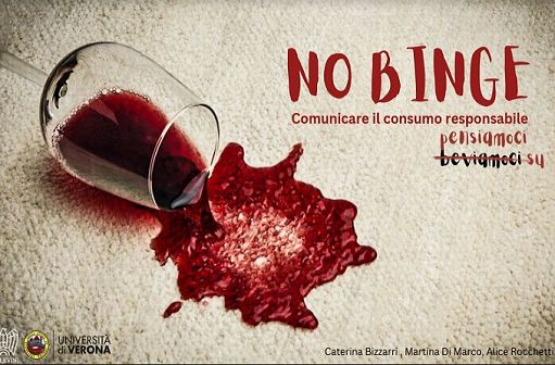 Federvini: progetto “Pensiamoci su” vince il concorso “No Binge”