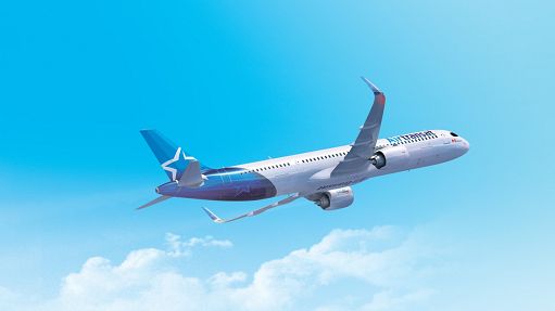Air Transat vola da Lamezia-Torontodal 13 giugno al 3 ottobre 2024