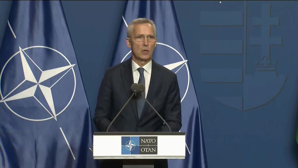 Stoltenberg: l’Ungheria non parteciperà agli sforzi Nato per Kiev
