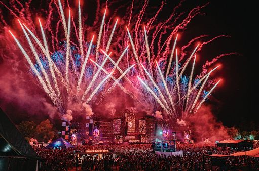 E’ tutto pronto per il Nameless Festival dal 14 al 16 giugno