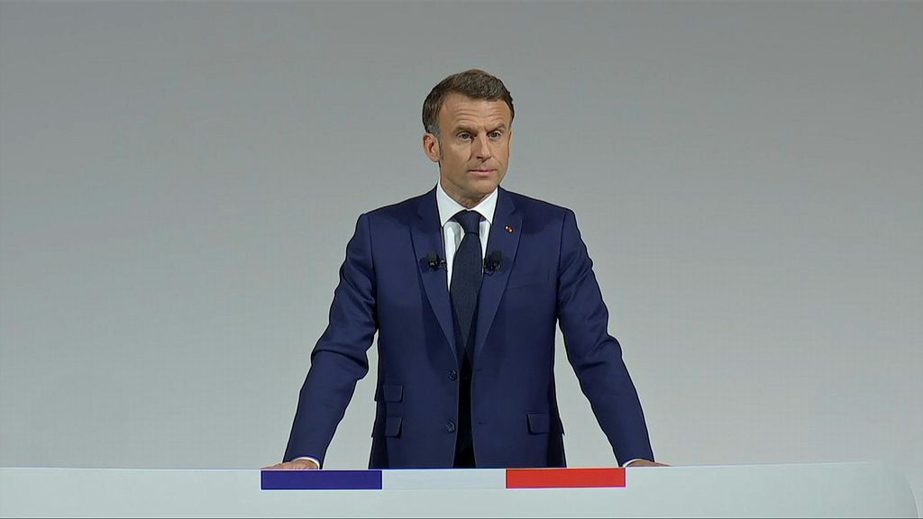 Macron anticipa Meloni e annuncia accordo G7 su uso asset russi