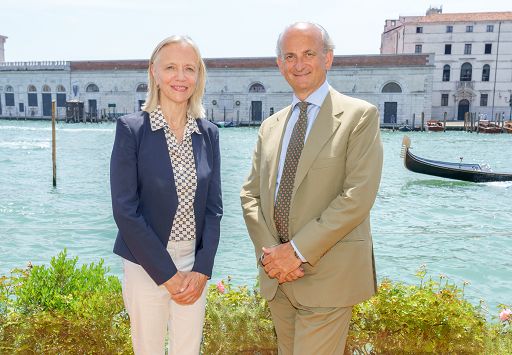 Dalla “Vendemmia d’Artista” di Ornellaia nuovi fondi per “Mind’s Eye”