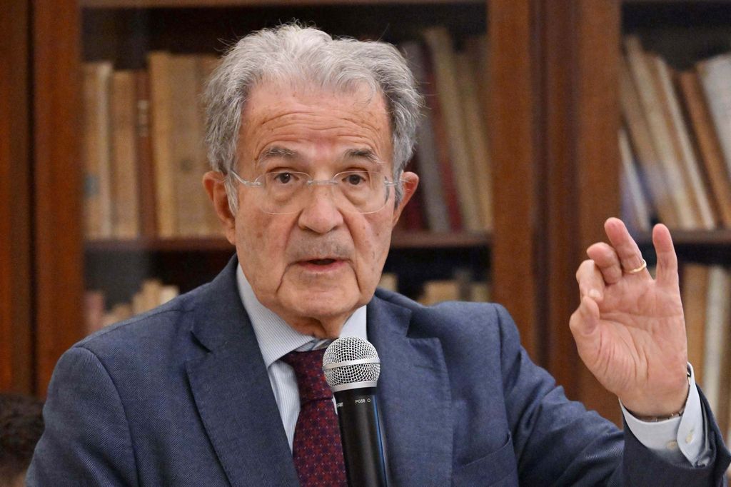 Pd,Prodi:estraneo a nuovo soggetto centrista e ricerca federatori
