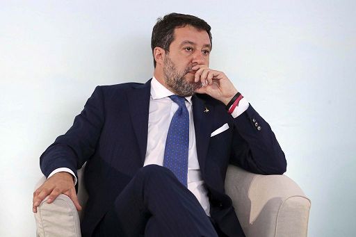 Europee, Salvini riunisce il vertice della Lega: risultato positivo, ora unità