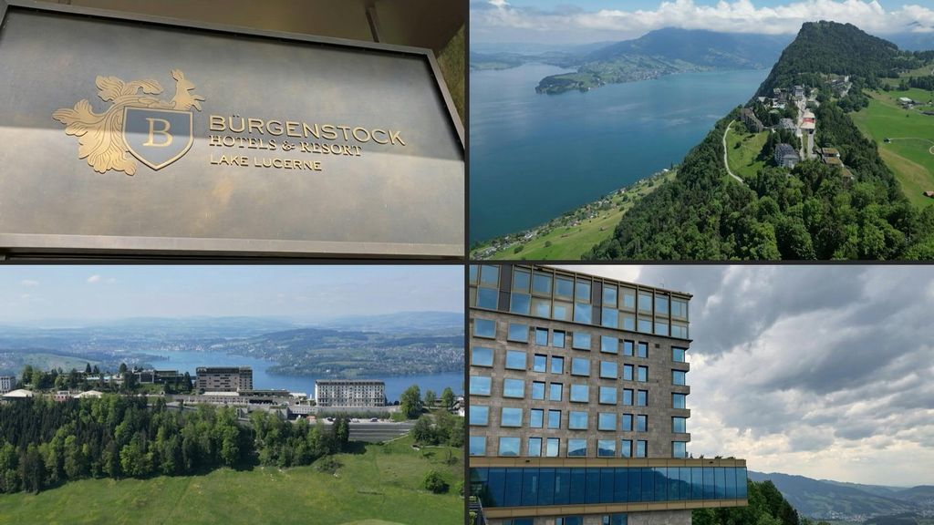 Ucraina, la Conferenza in Svizzera per “futuro processo di pace”