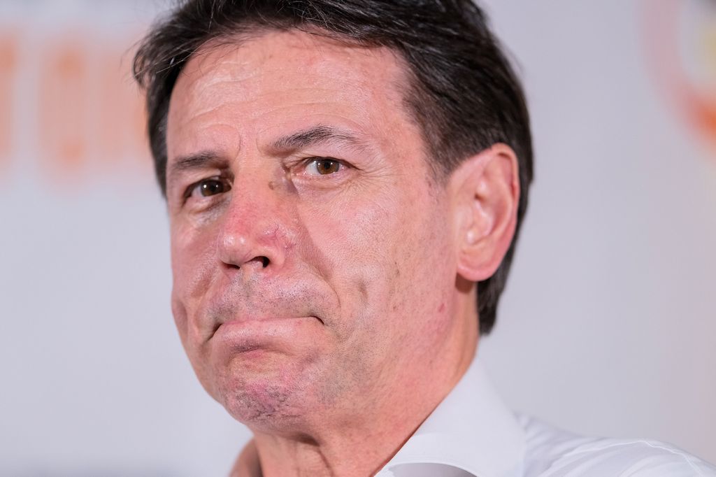 M5s, Conte: nessuno sconforto, riflessione interna per rafforzarci