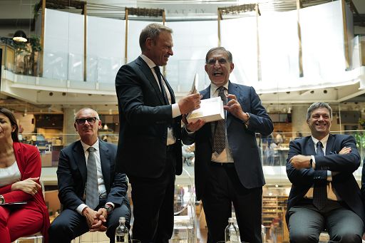 Calcio, spot tv su prodotti Dop e Igp con azzurri protagonisti